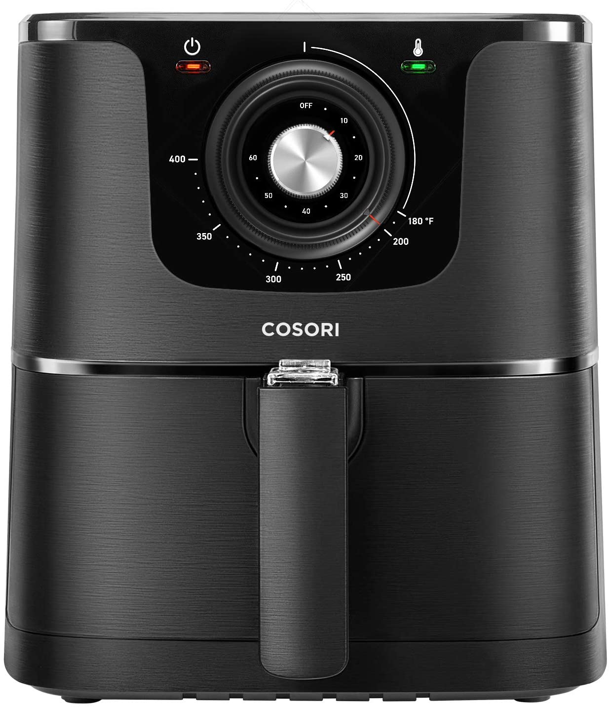 COSORI Air Fryer, Max XL 5.8-Quart, 1700-Watt Electric Hot Air Fryer Oven Oilless Cooker With ...