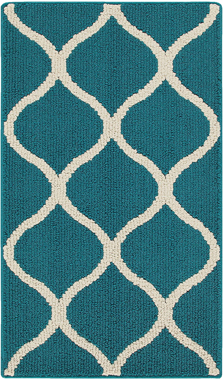 Maples Rugs Rebecca Non Skid Accent Area Rug, 1'8 x 2'10 Only 7.88