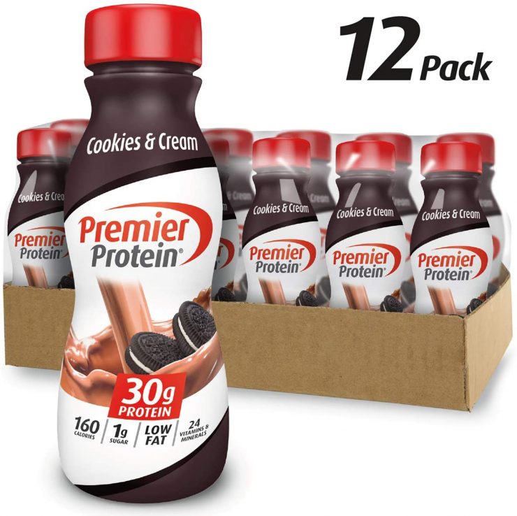 Save on Premier Protein Shakes