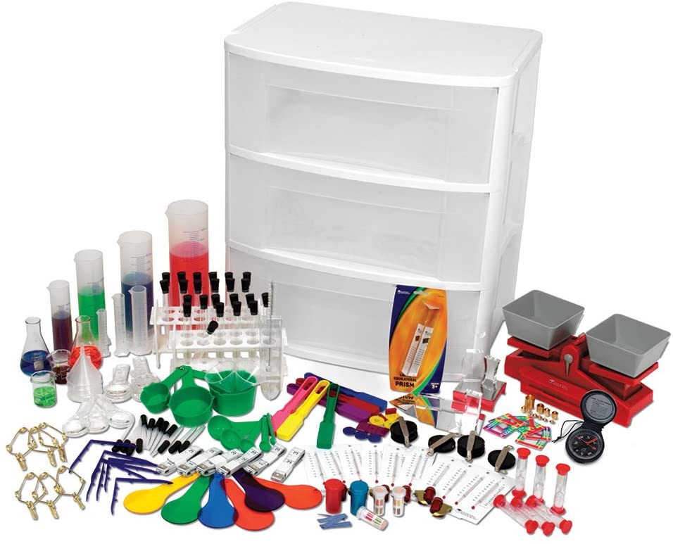 Learning Resources Elementary Science Classroom Starter Set, Classroom