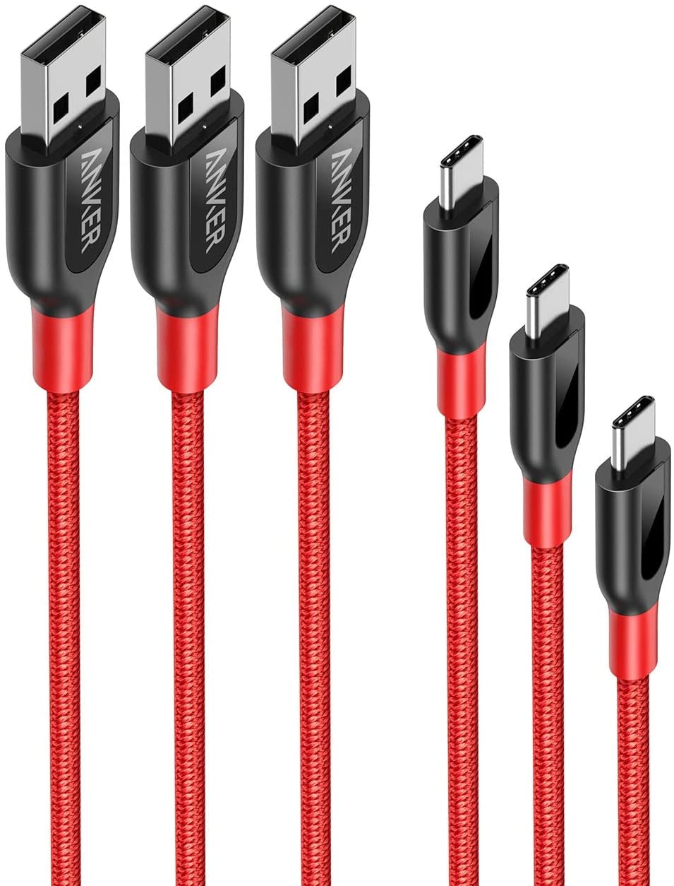 Up to 35 off on Anker Chargers and Lightning Cables