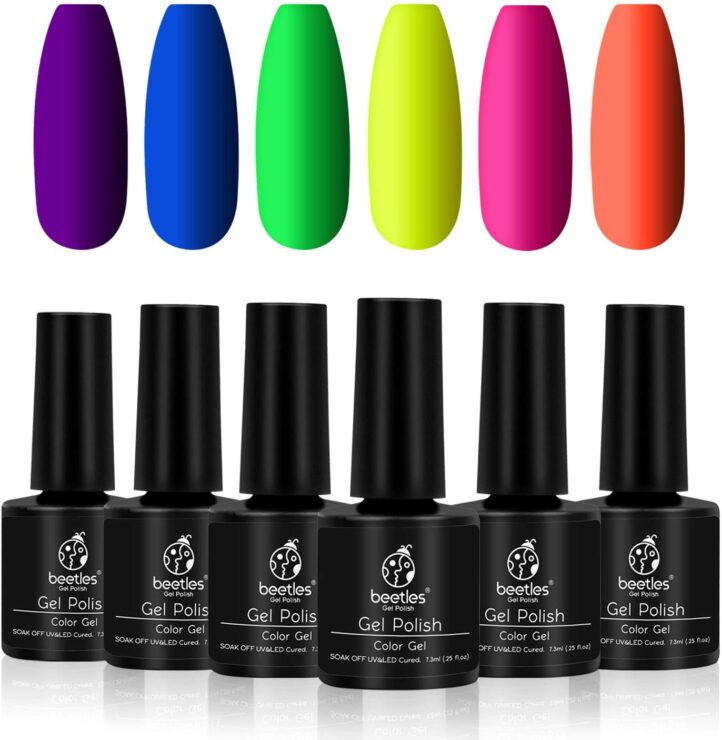 Up to 52% off beetles Gel Polish Nail Sets