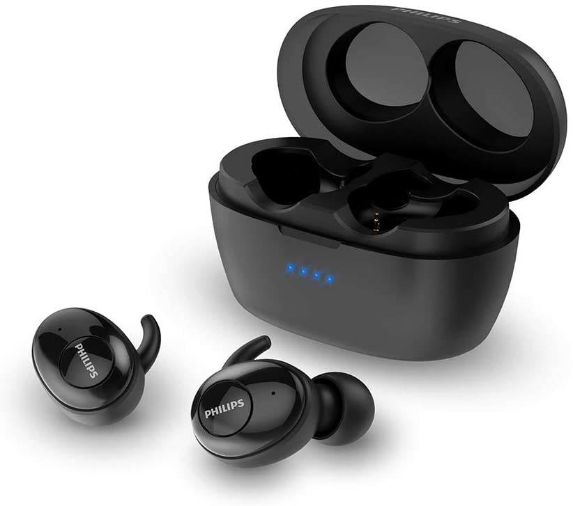 Philips UpBeat Bluetooth 5.0 Wireless inEar Earbuds Only 25.99