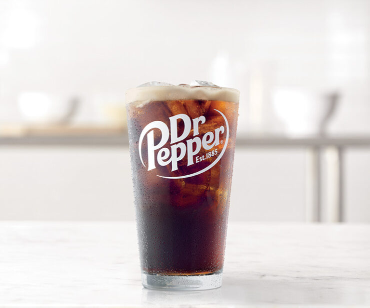 Monday FreebiesFree Dr Pepper SelfServe Fountain Drink at QuikTrip