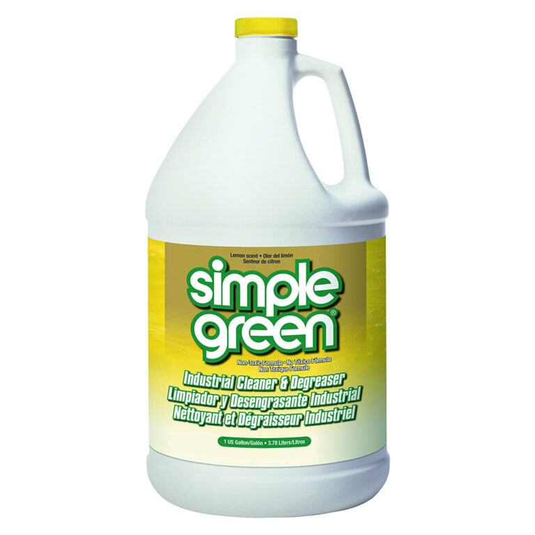 Simple Green 73434010 14010 Industrial Cleaner & Degreaser ...