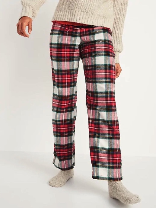 Pajama Pants Only $5 at Old Navy