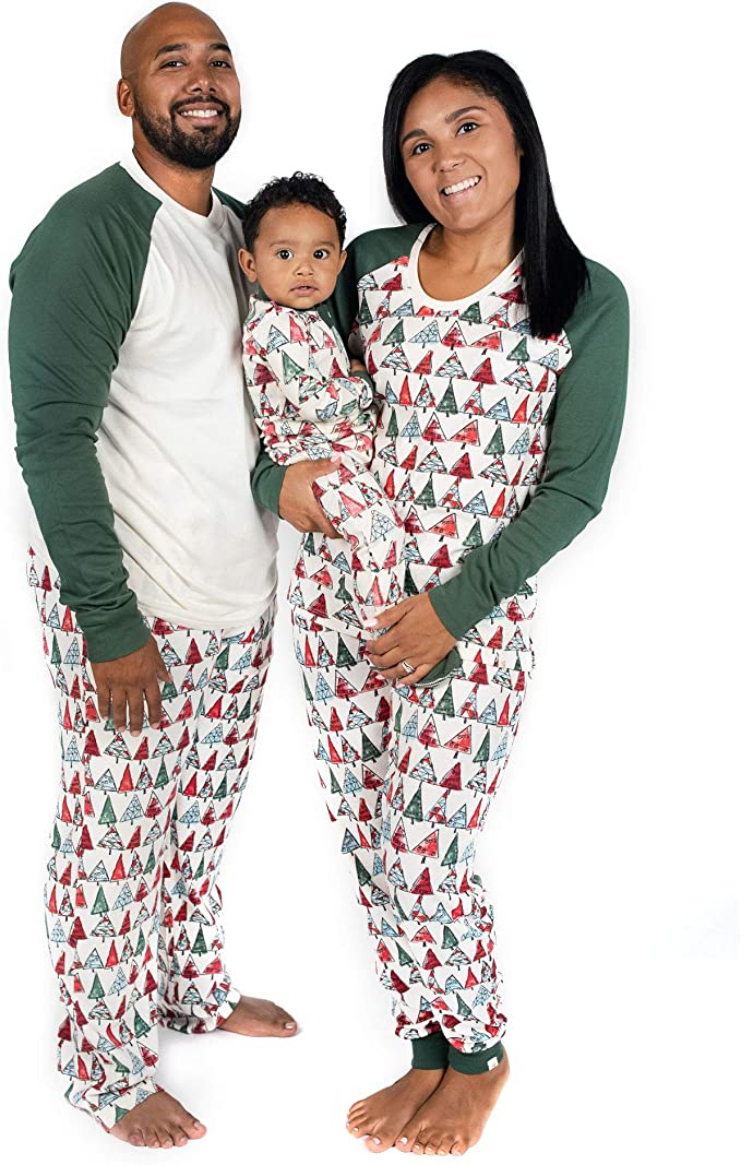 burt's bees family jammies