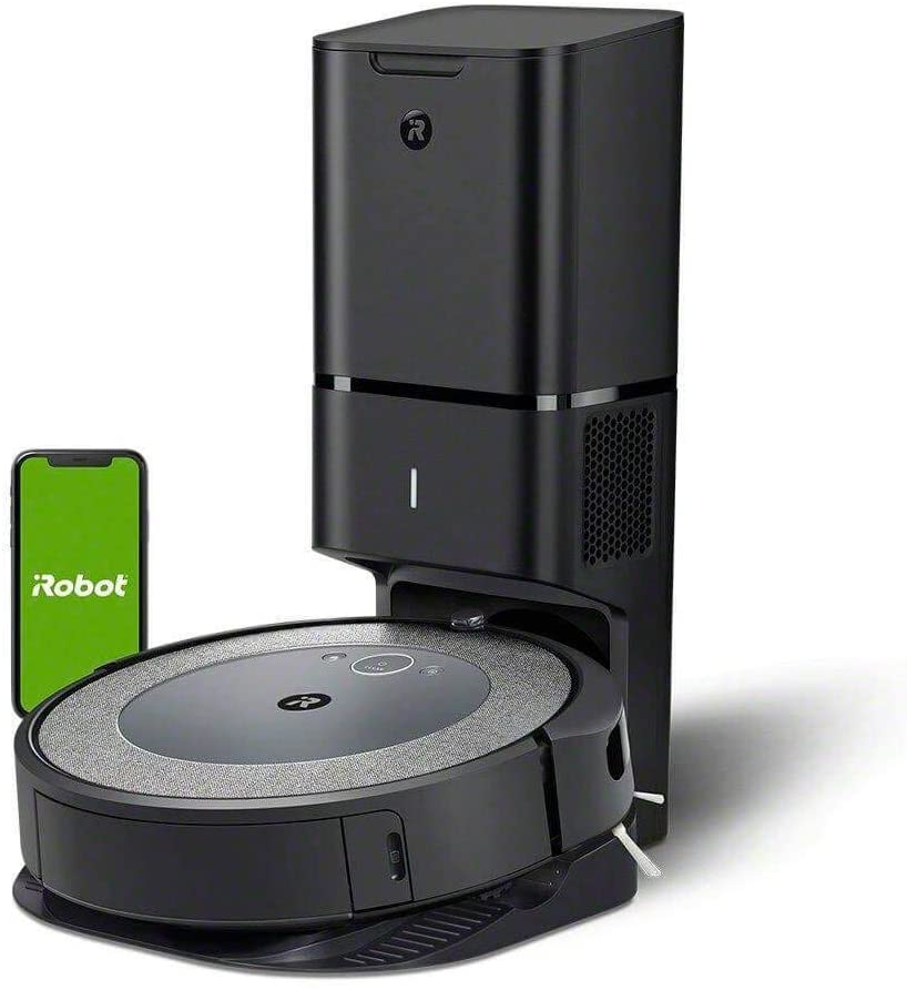 IRobot Roomba I3+ (3550) Robot Vacuum With Automatic Dirt Disposal Only $288