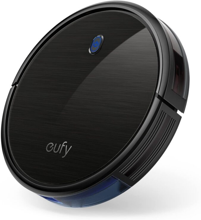 Eufy Robot Vacuums Starting at Just 139.99
