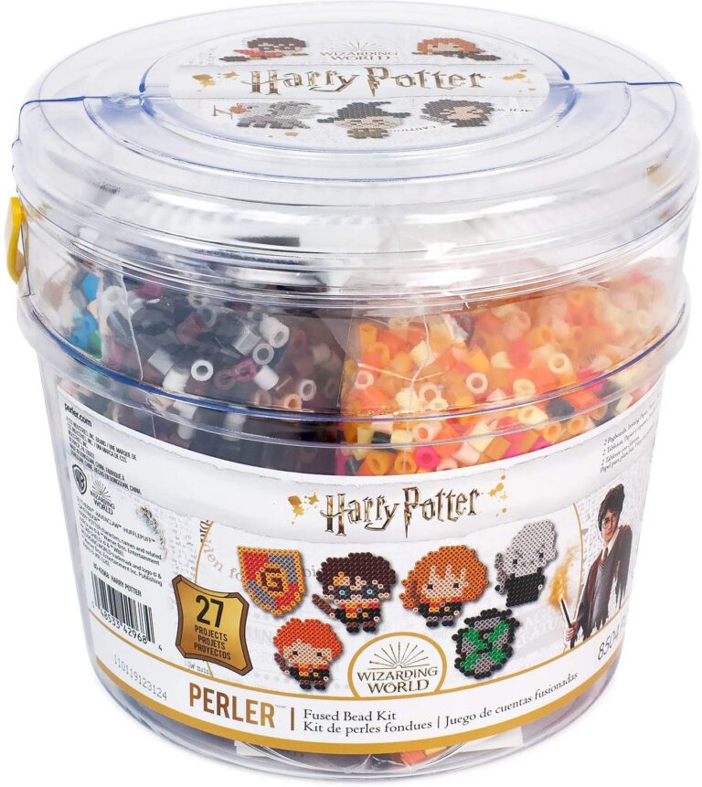 Perler Harry Potter Beads Bucket Kit, 8500pcs 16.99