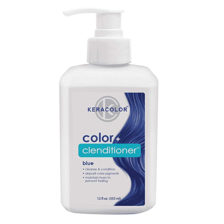 Keracolor Clenditioner Hair Dye (18 Colors) Depositing Color