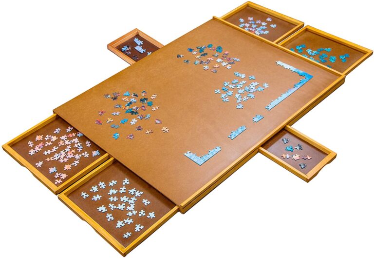Up to 40 Off Jumbl Jigsaw Puzzle Board!