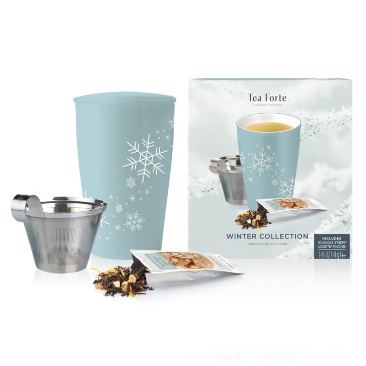 Up to 38% off Tea Forte tea gifts