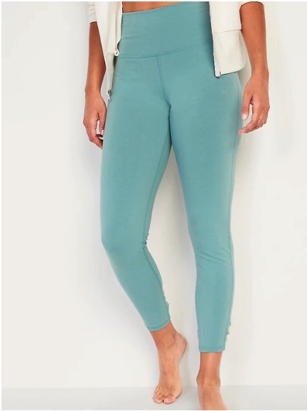 Balance Leggings Only $10 at Old Navy.com