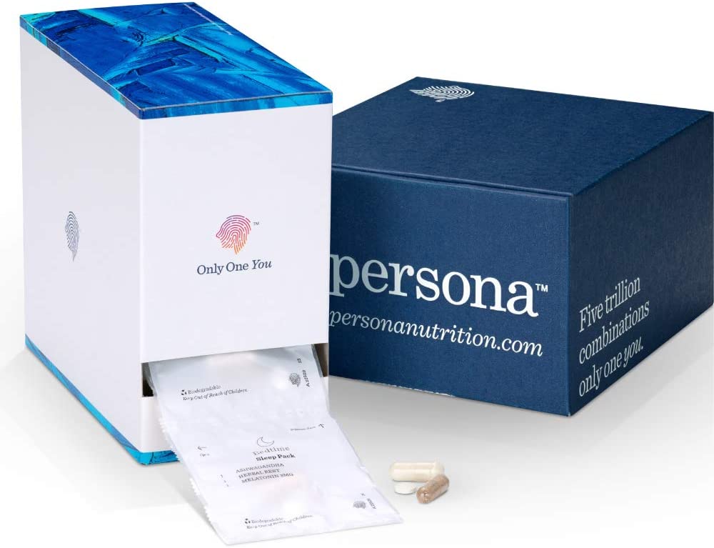 40% off Persona Vitamin Essential Packs