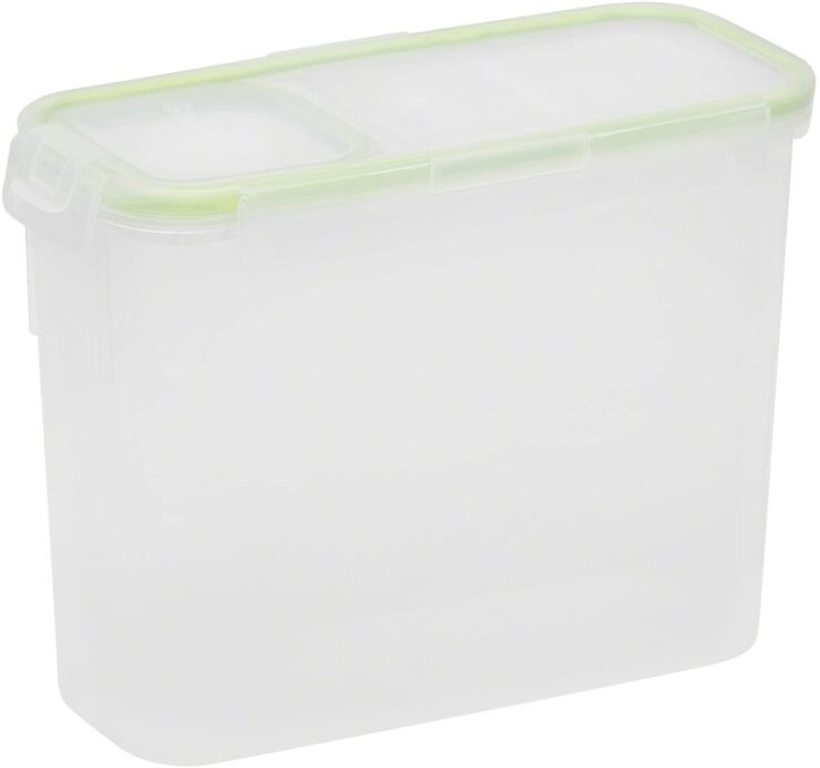 Snapware Airtight Plastic Food Storage Container (11Cup, BPA Free