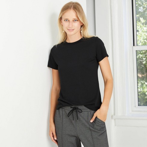 target women's basic tees