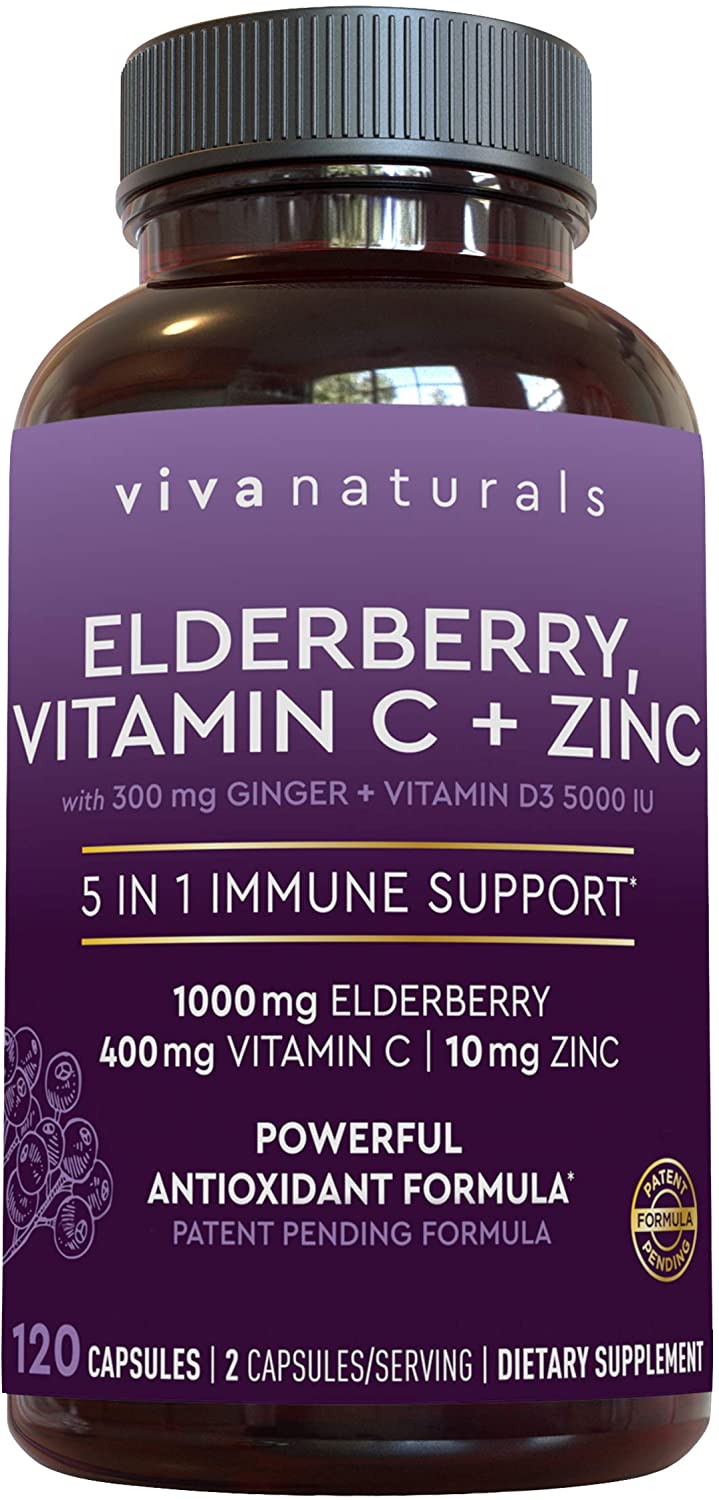 20% Off Viva Naturals Vitamins And Supplements