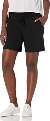 Hanes Women's Jersey Shorts Only $5.28