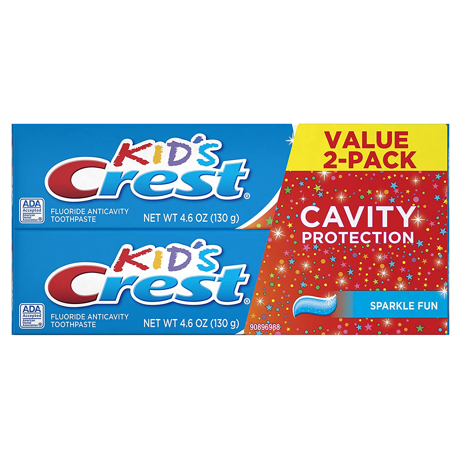 Crest Kid's Cavity Protection Toothpaste for Kids (children and ...