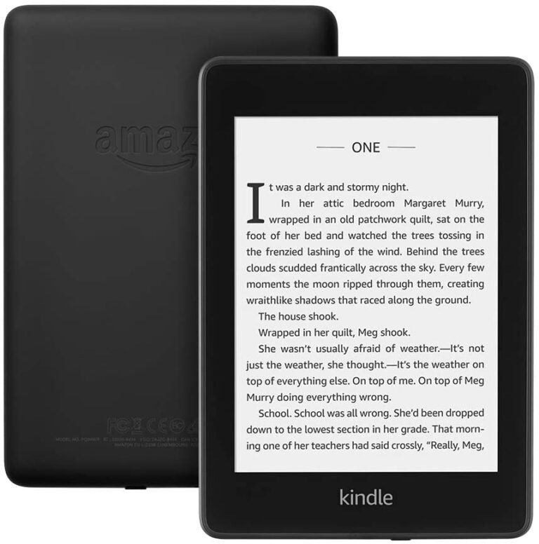 Kindle Paperwhite 8GB Only 94.99