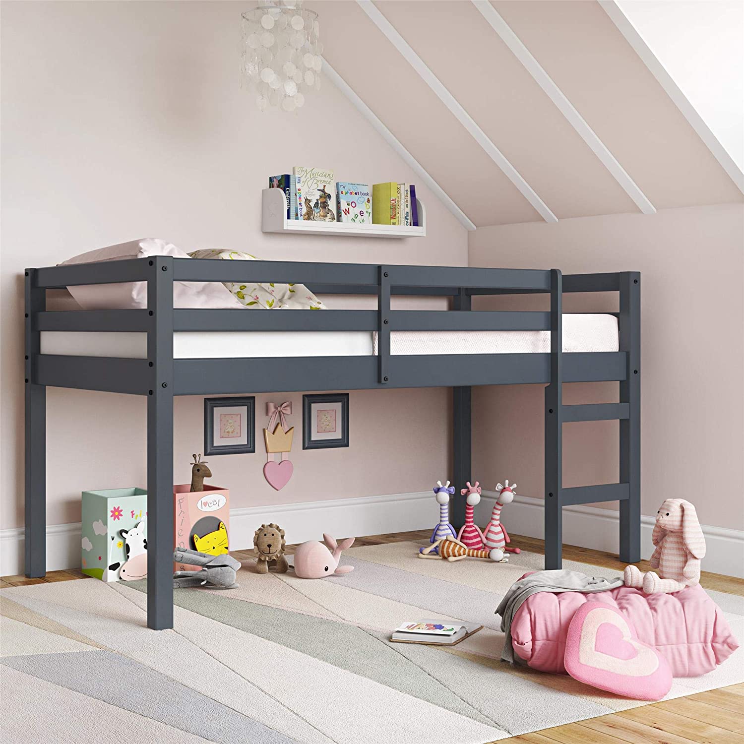 dorel-living-milton-junior-twin-loft-bed-gray-149-97