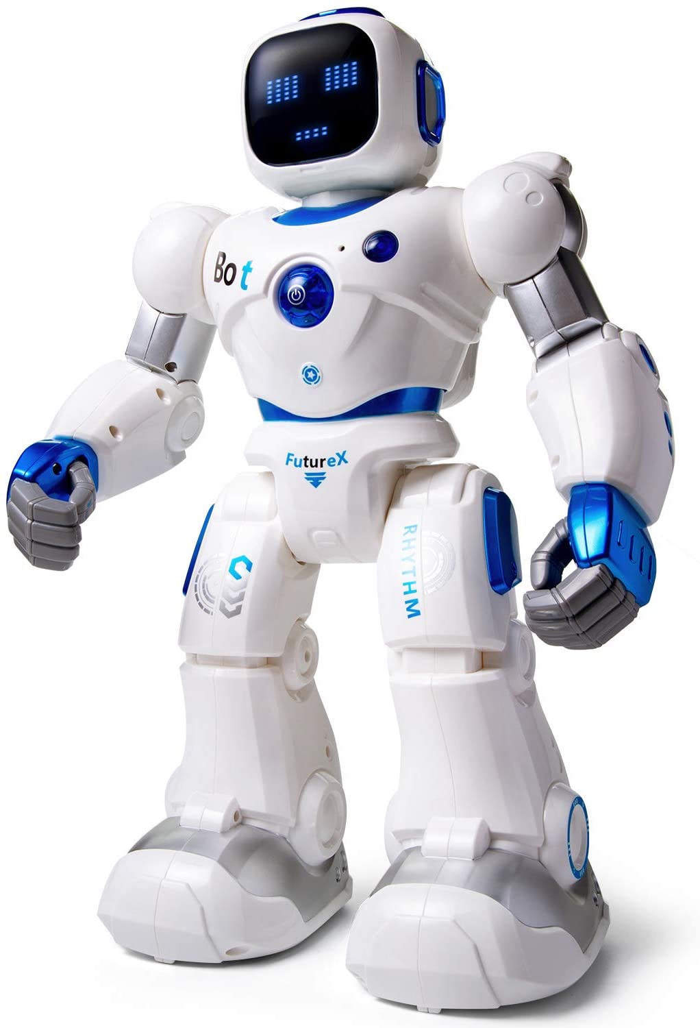 Ruko Smart Robots for Kids, Large Programmable Interactive RC Robot