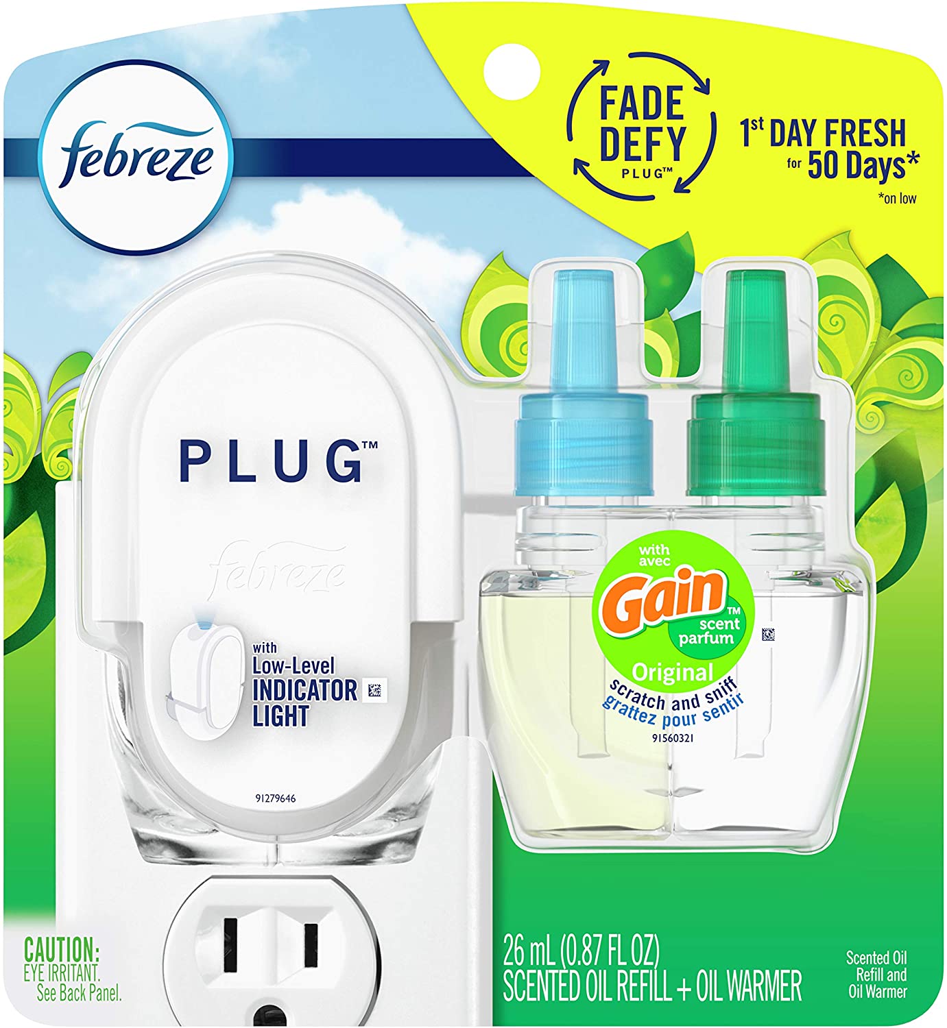 Thursday Freebies-Free Febreze Plug-In at Walmart