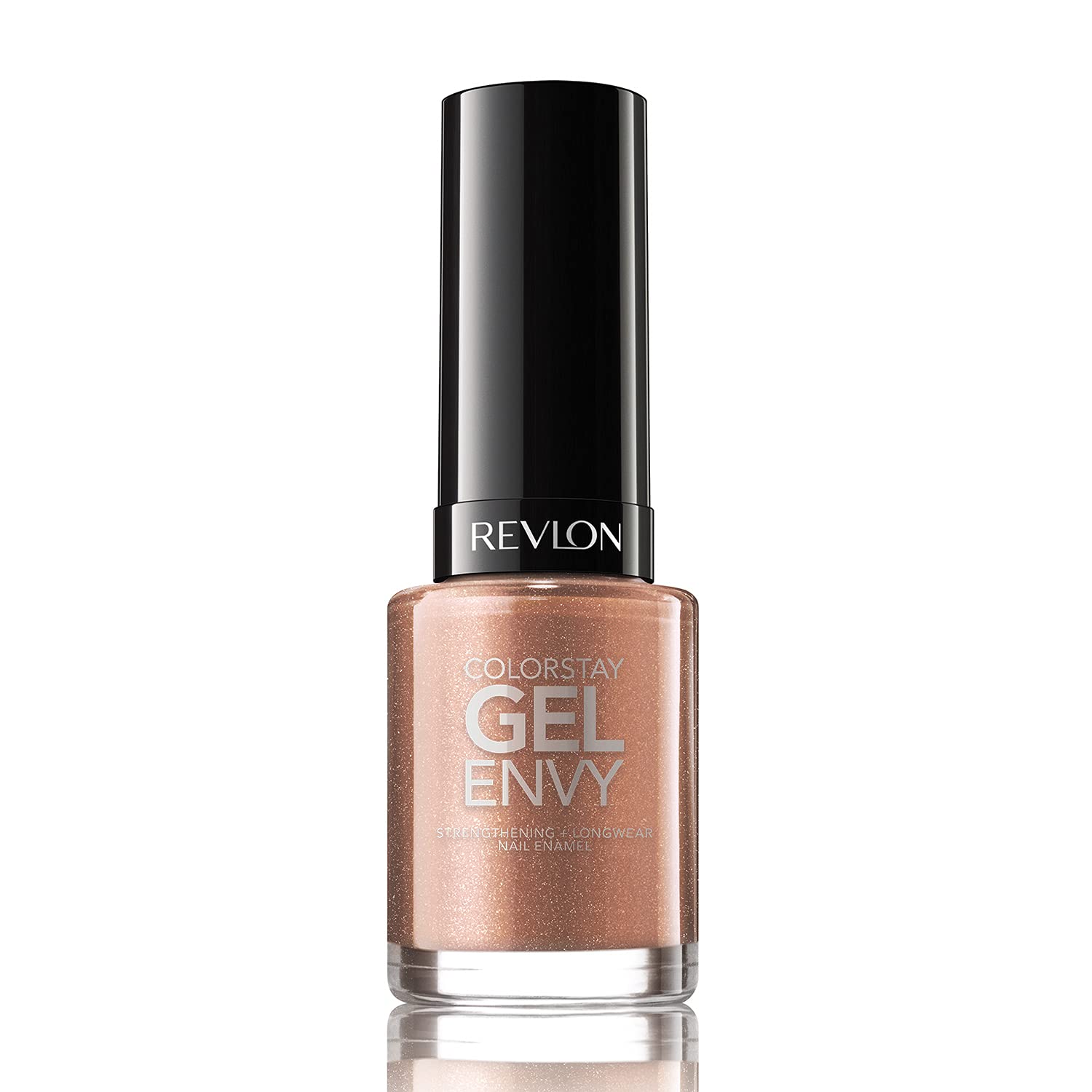 Revlon Colorstay Gel Envy Longwear Nail Polish With Built In Base Coat And Glossy Shine Finish 4621