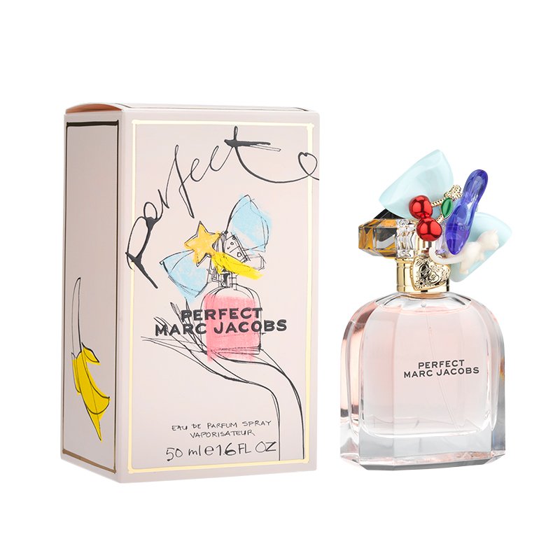 Tuesday Freebies-Free Perfect Marc Jacobs Fragrance Sample
