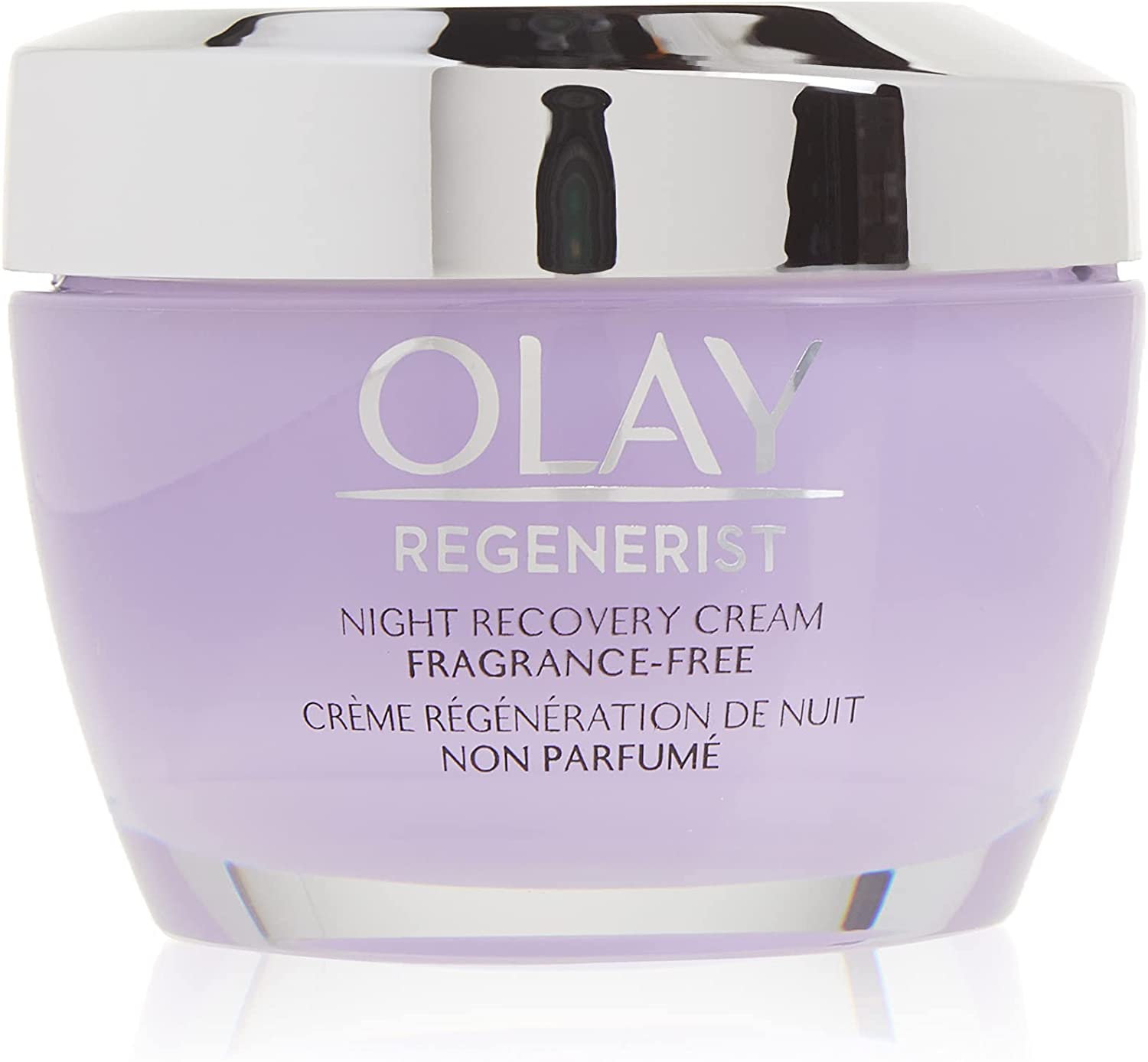 Olay Regenerist Night Recovery Cream, 1.7 oz Only $15.99