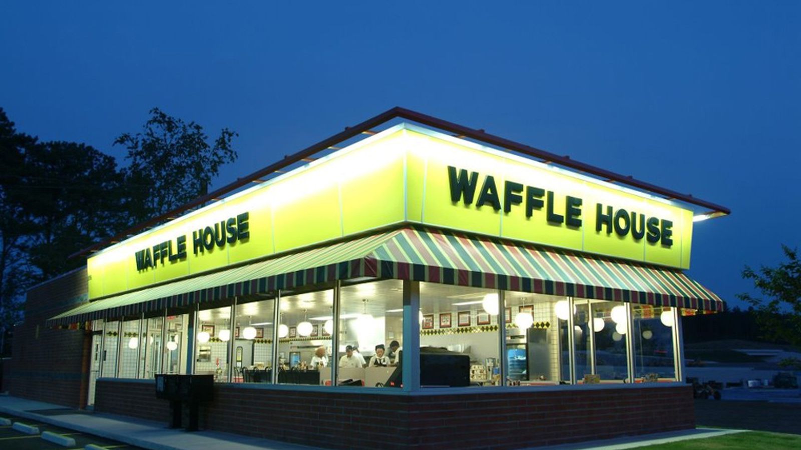 Thursday FreebiesFree Hashrowns & Waffle at Waffle House