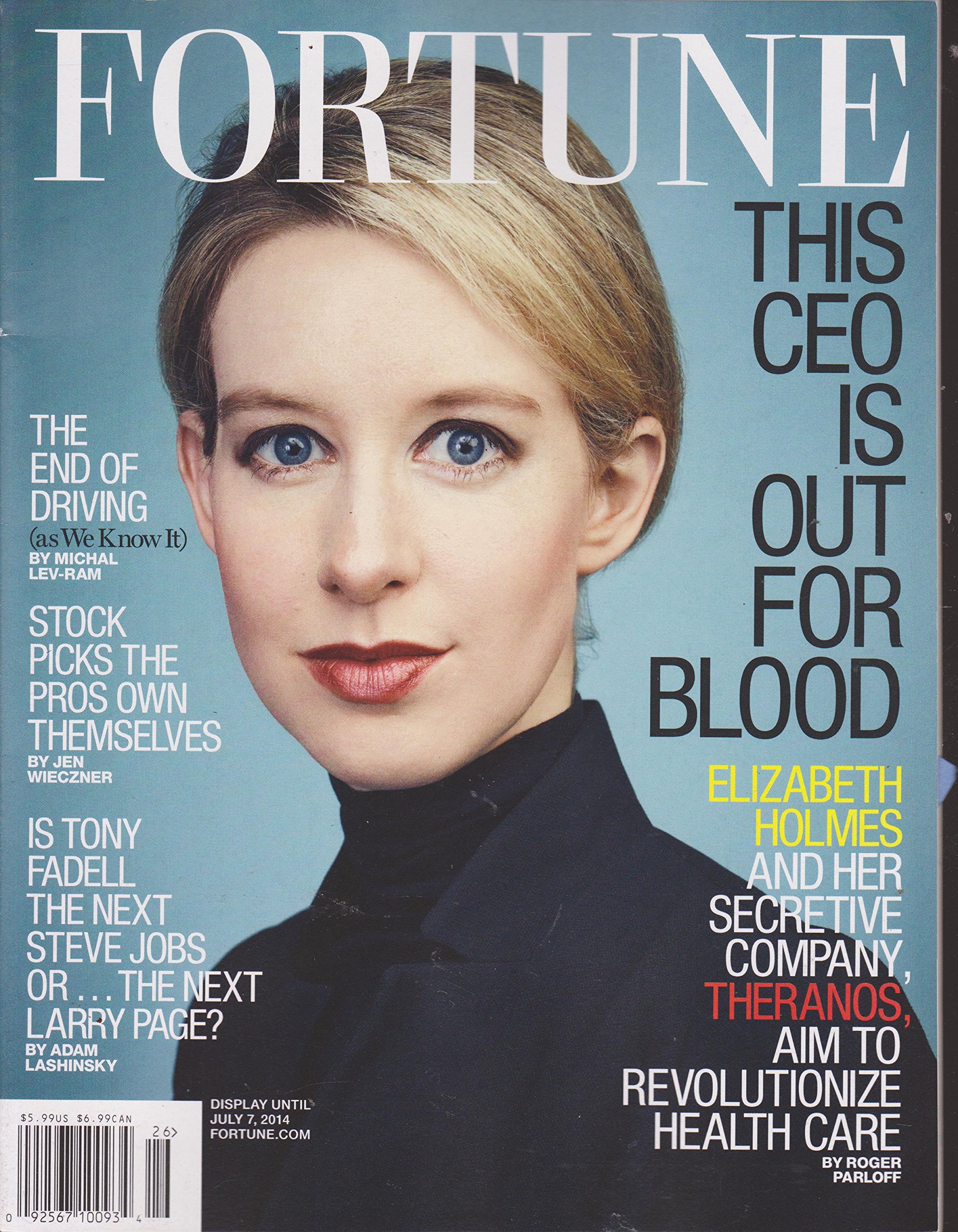 Элизабет журнал. Elizabeth holmes Theranos. Элизабет Холмс Fortune. Theranos Элизабет Холмс Forbes. Элизабет Холмс обложка Fortune.