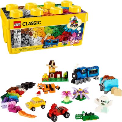 LEGO Classic Medium Creative Brick Box Only $19.58