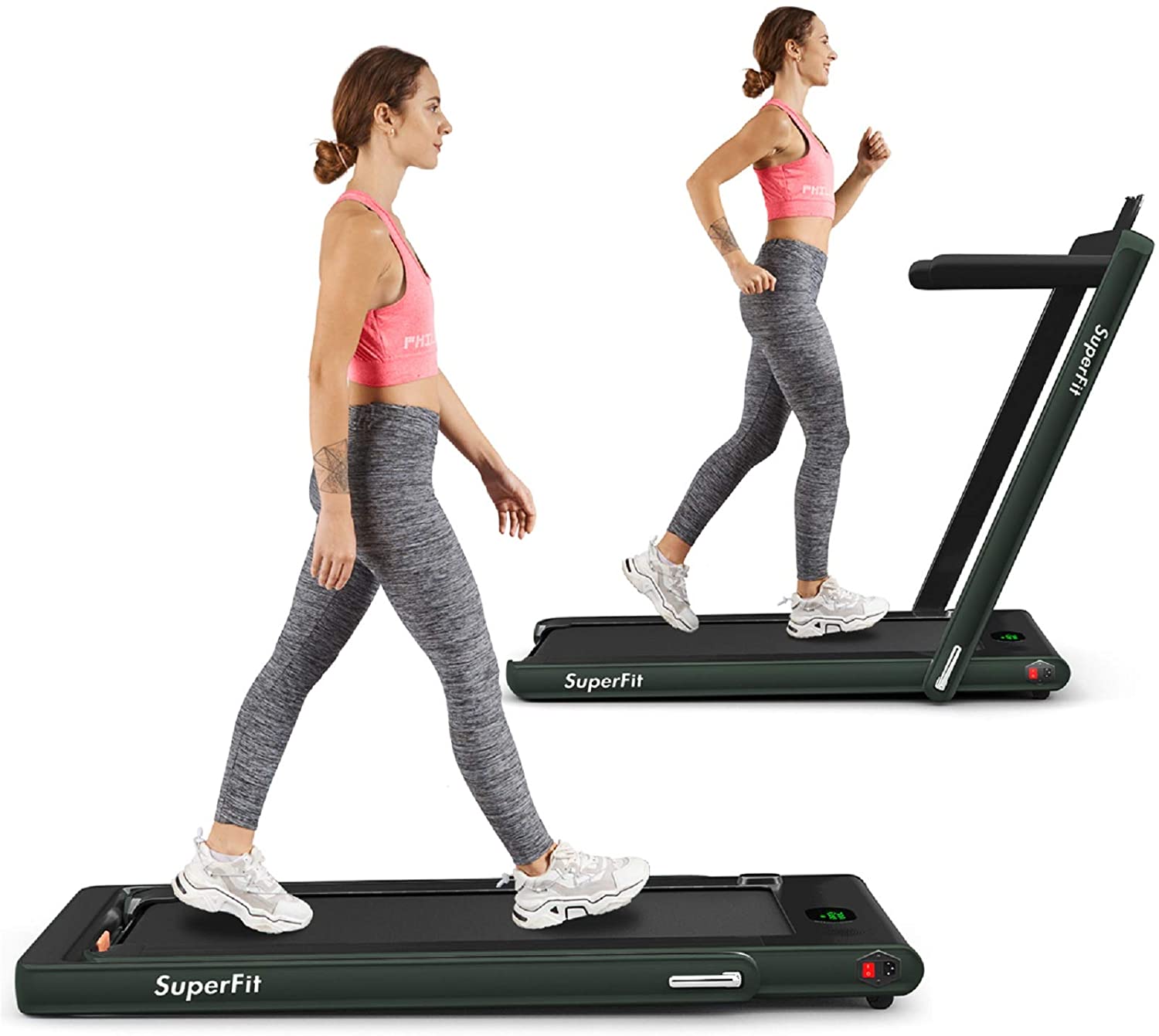 Best Treadmill 2024 For Walking And Running - Zena Vickie