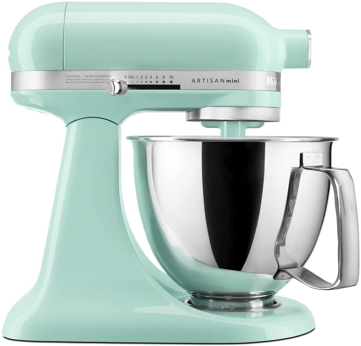 KitchenAid Artisan Mini 3.5 quart Stand Mixers and Attachments