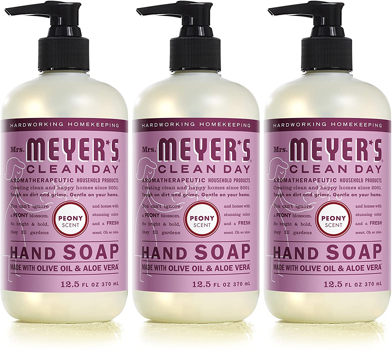 Up to 30 off Mrs. Meyer's and Method hand soaps