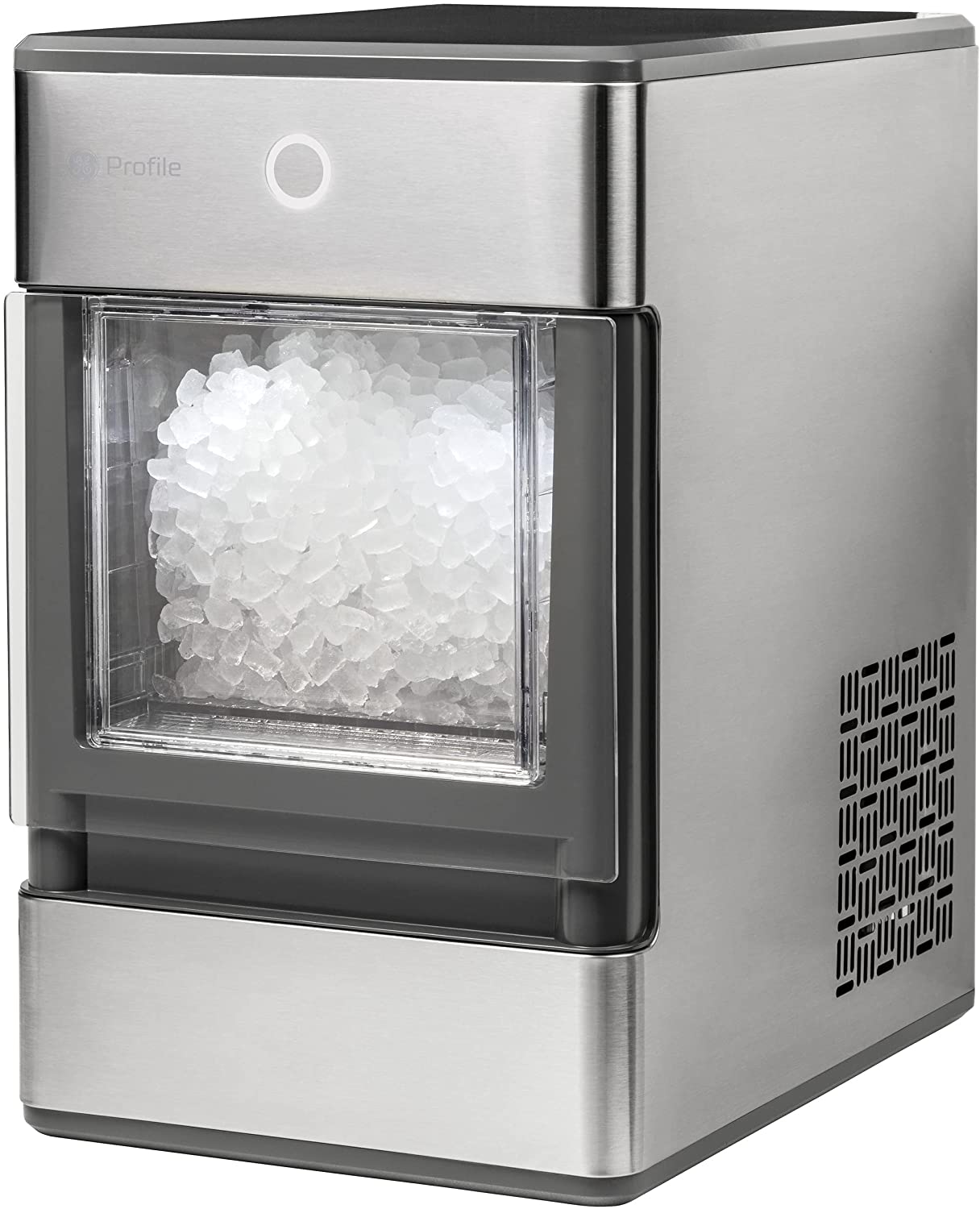 GE Profile Opal Countertop Nugget Ice Maker Portable Ice Machine