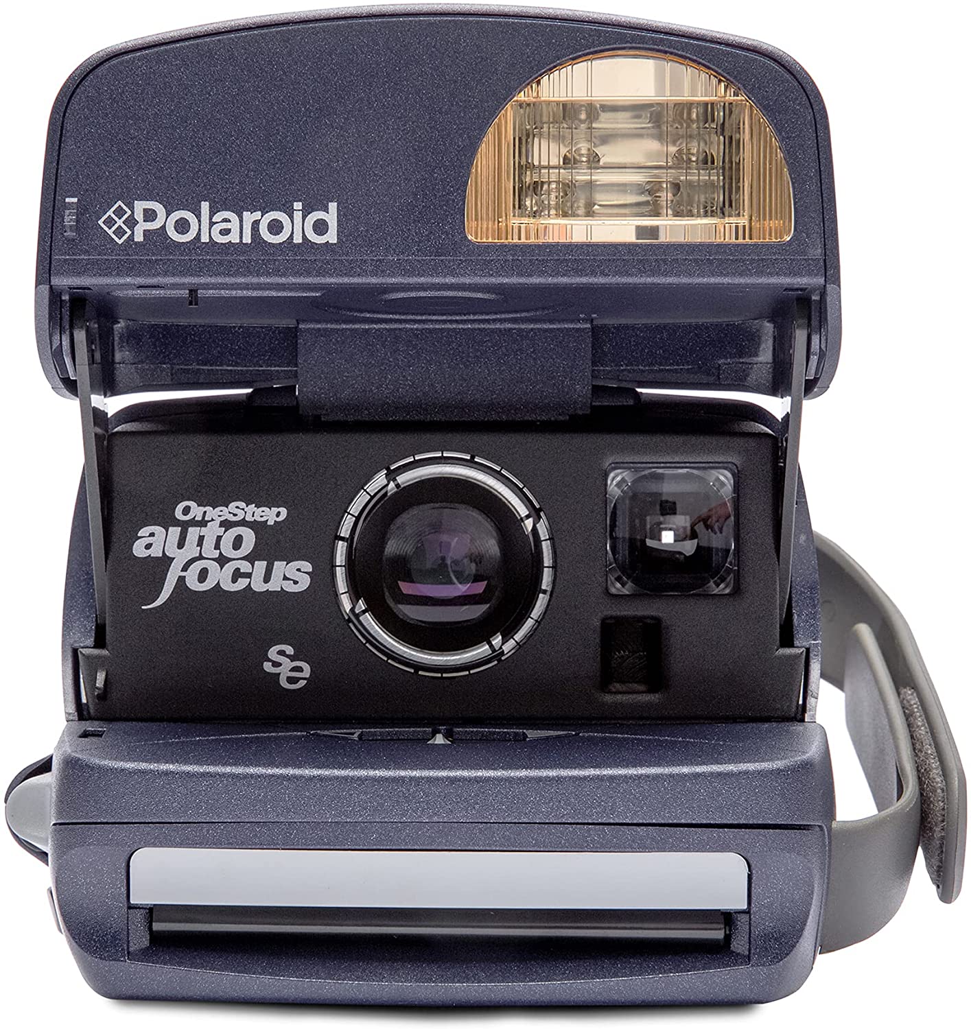 Vechter Zelden Rook Polaroid 600 Camera - Vintage 90s Close Up Express (4710) $99