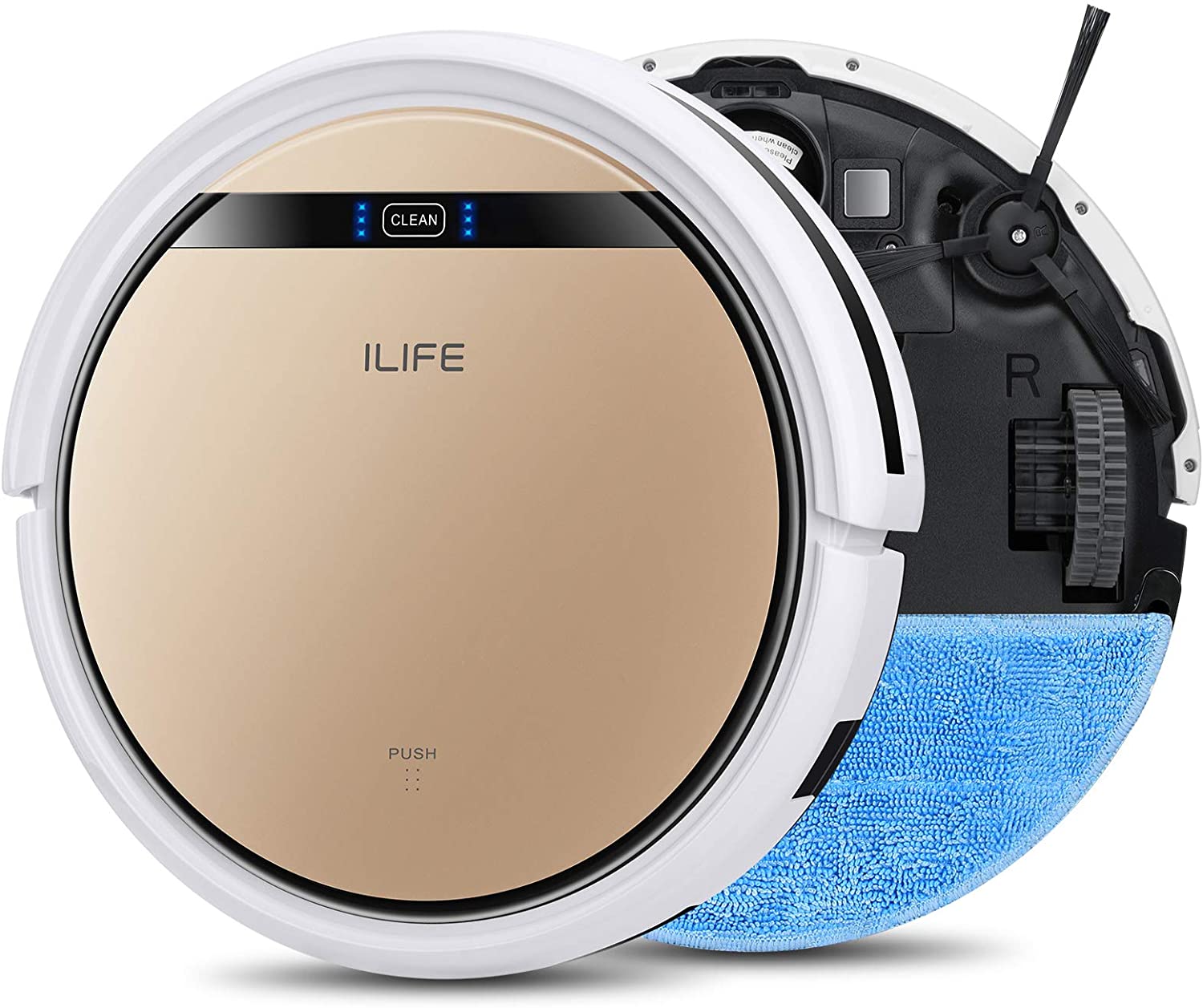 Up to 34 off ILIFE Robotic Vacuums