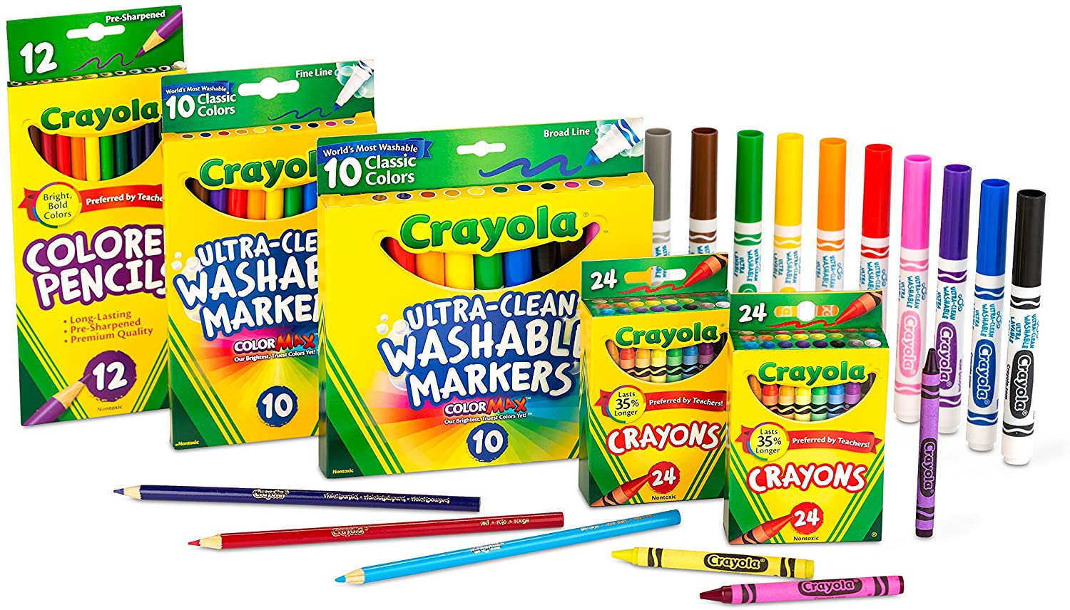 Up to 30 off Arts & Crafts Gifts from Crayola