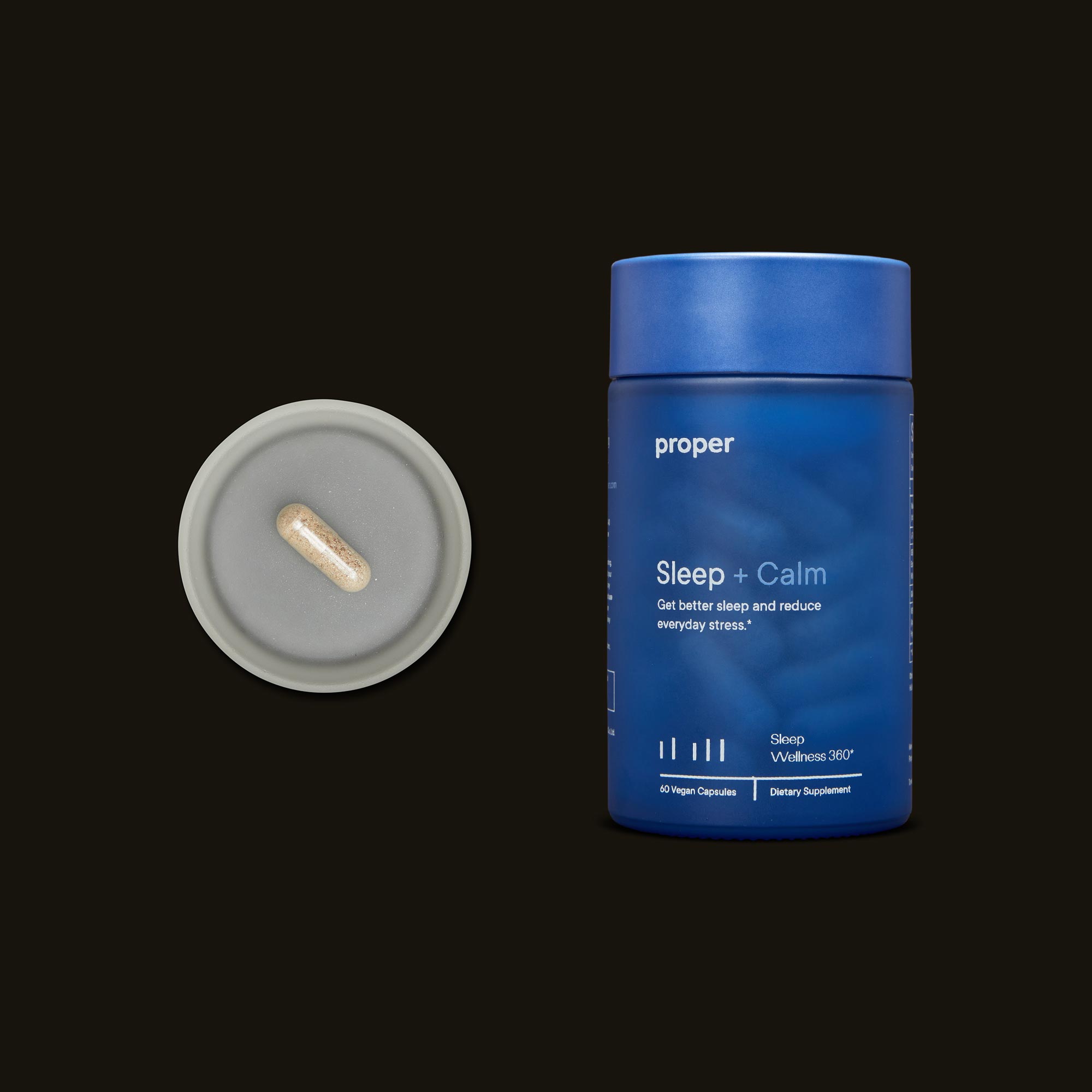 Wednesday FreebiesFree Proper Sleep + Calm Supplement Samples