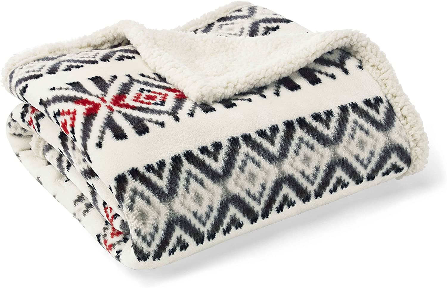 Eddie Bauer Ultra Plush Collection Throw Blanket Only 1399