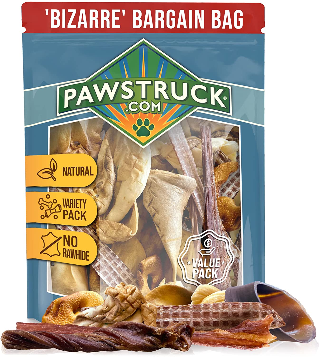 Up to 20 off Pawstruck Bully Sticks and Bones