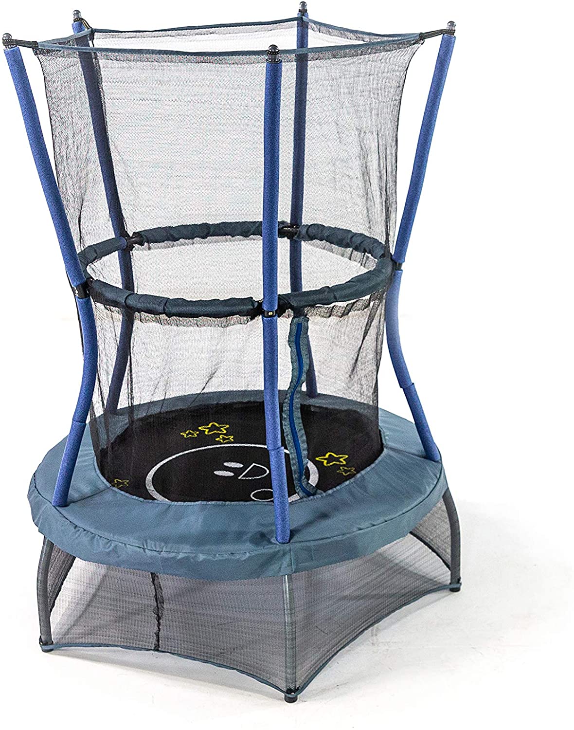 Skywalker Trampolines Mini Trampoline with Enclosure Net 62.30