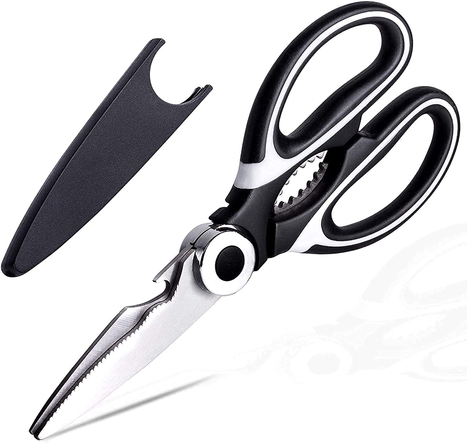 Stainless Steel Kitchen Shears Only $2.99