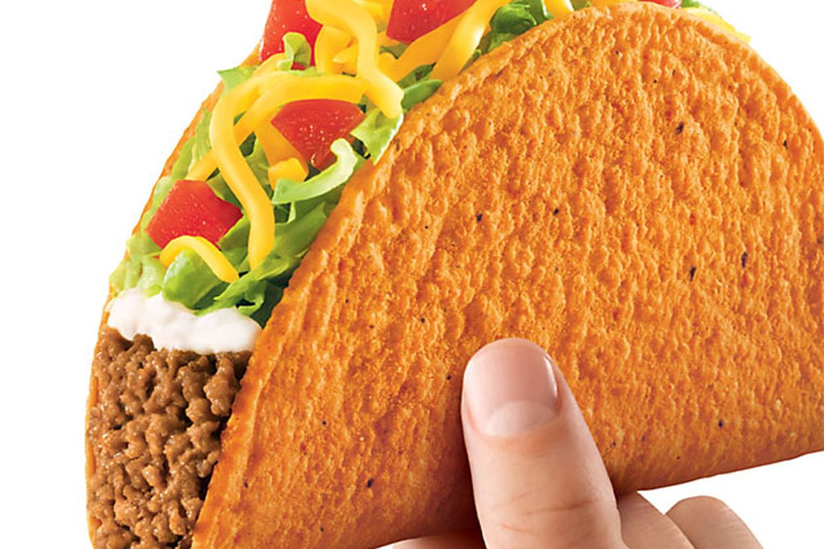 Monday Freebies-Free Doritos Locos Taco From Taco Bell