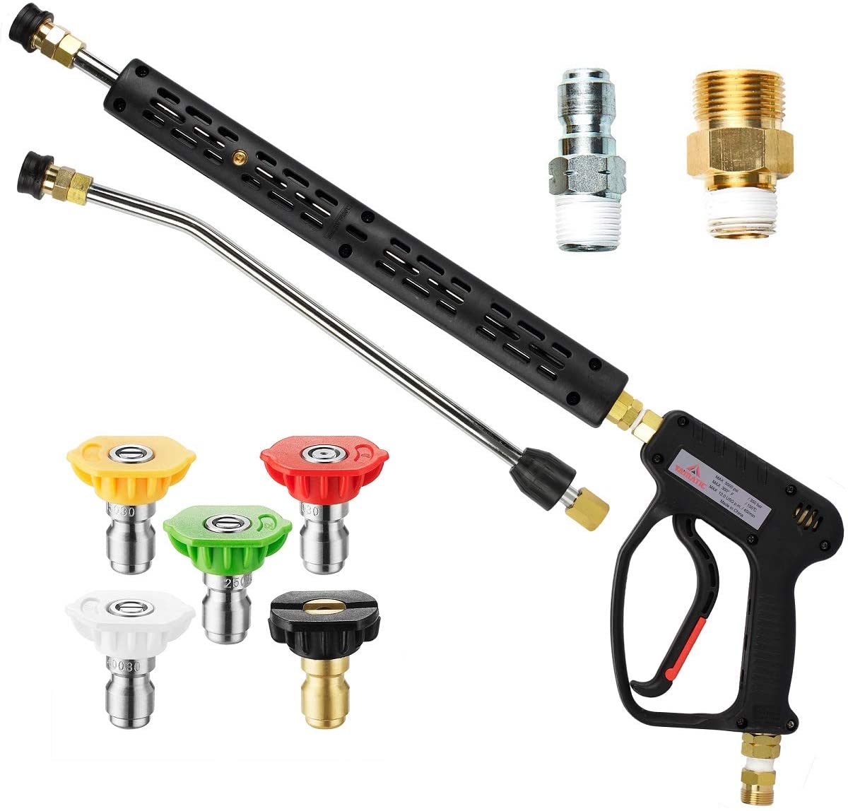 Save on YAMATIC Pressure Washer Hoses and Pressure Washer Pumps