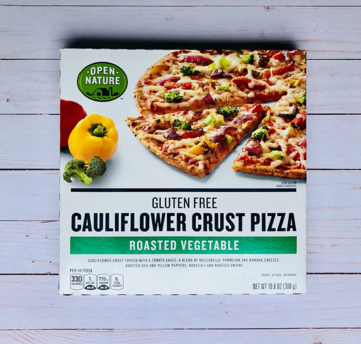Saturday Freebies Free Open Nature Cauliflower Pizza