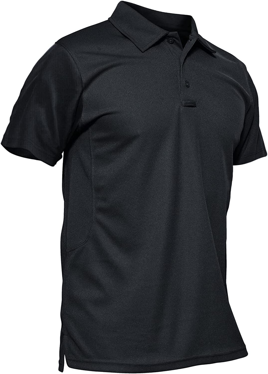 MAGCOMSEN Men's Quick Dry Polo Shirt